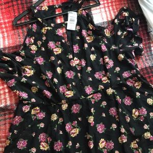 Torrid dress size 24